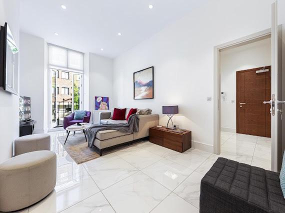 Ferienwohnung Harley Street Luxury Snug London Exterior foto