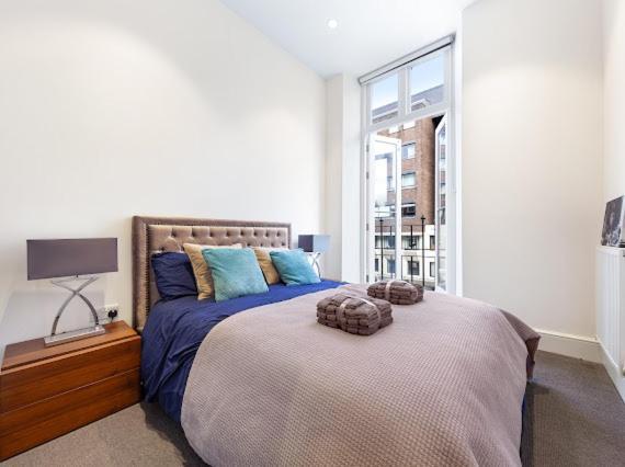 Ferienwohnung Harley Street Luxury Snug London Exterior foto