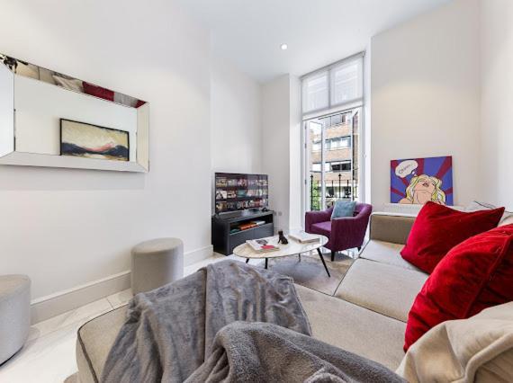 Ferienwohnung Harley Street Luxury Snug London Exterior foto