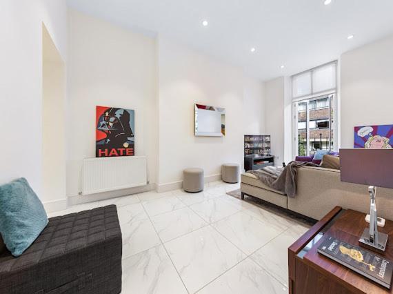 Ferienwohnung Harley Street Luxury Snug London Exterior foto