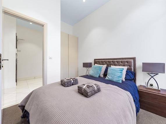 Ferienwohnung Harley Street Luxury Snug London Exterior foto
