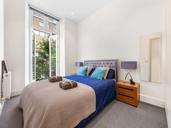 Ferienwohnung Harley Street Luxury Snug London Exterior foto