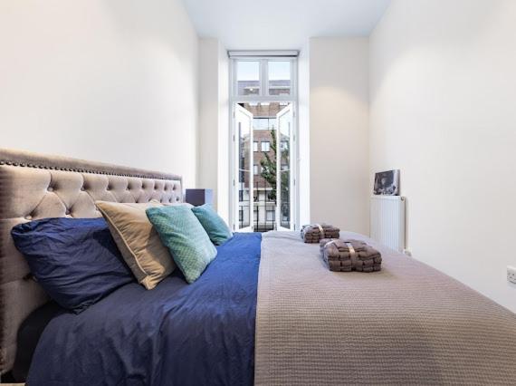 Ferienwohnung Harley Street Luxury Snug London Exterior foto