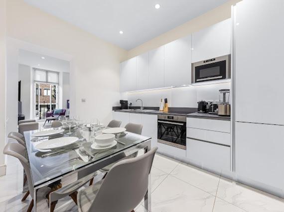 Ferienwohnung Harley Street Luxury Snug London Exterior foto