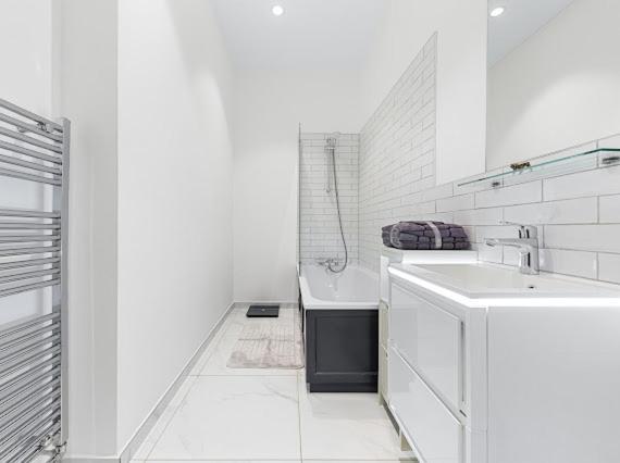 Ferienwohnung Harley Street Luxury Snug London Exterior foto