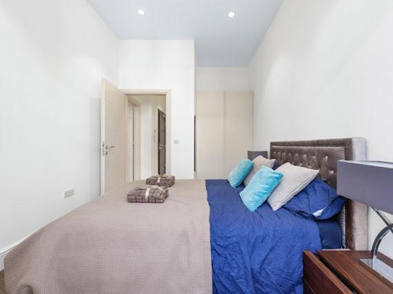 Ferienwohnung Harley Street Luxury Snug London Exterior foto