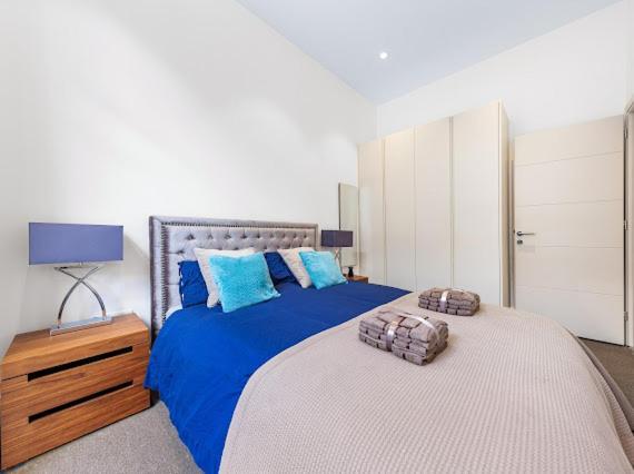 Ferienwohnung Harley Street Luxury Snug London Exterior foto