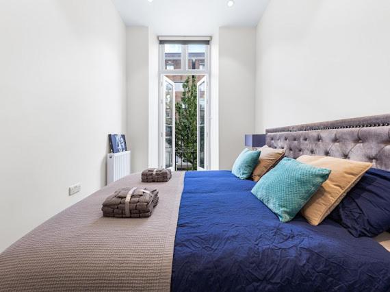 Ferienwohnung Harley Street Luxury Snug London Exterior foto