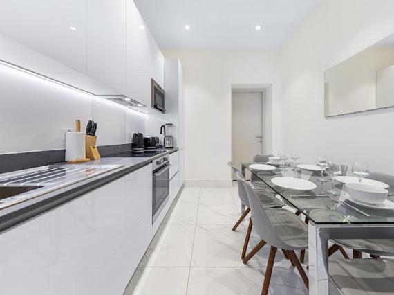 Ferienwohnung Harley Street Luxury Snug London Exterior foto