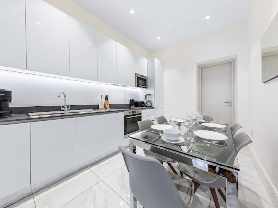 Ferienwohnung Harley Street Luxury Snug London Exterior foto
