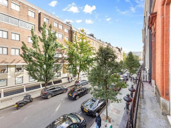 Ferienwohnung Harley Street Luxury Snug London Exterior foto