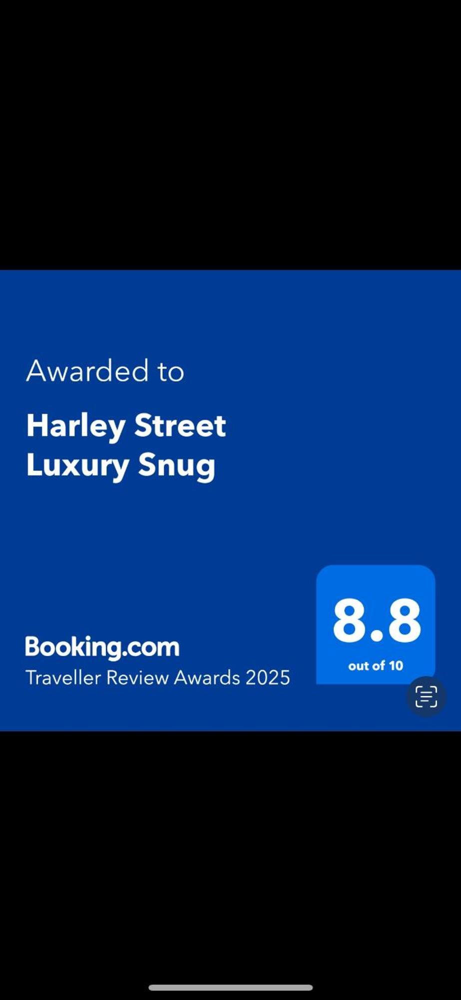 Ferienwohnung Harley Street Luxury Snug London Exterior foto